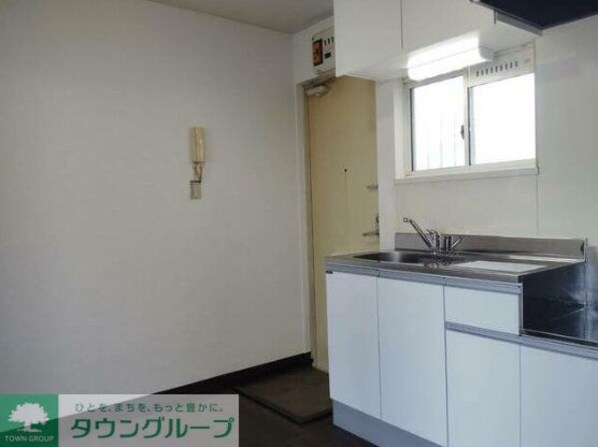 グリーンパークの物件内観写真